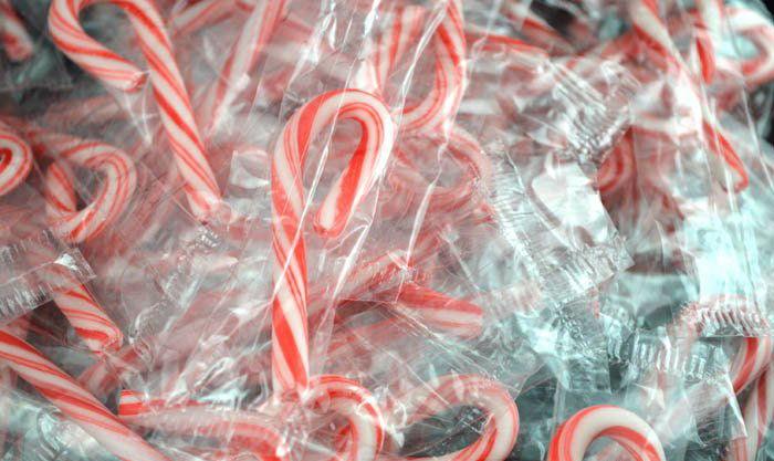 Candy Canes Miniature Mega Value Pack - CandyFavorites