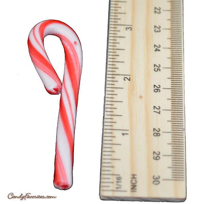 Candy Canes Miniature Mega Value Pack - CandyFavorites