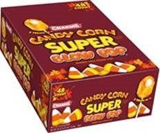 Candy Corn Super Blow Pops - CandyFavorites