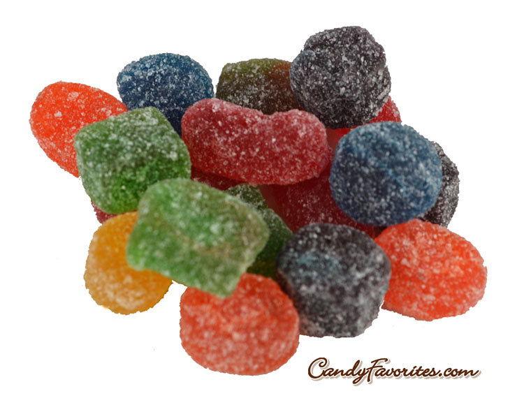 
                      
                        Candy Crush Sour Fruit Gummies - CandyFavorites
                      
                    