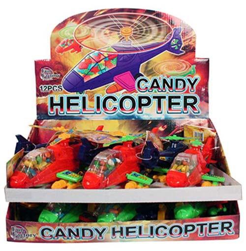 Candy Helicopter - CandyFavorites