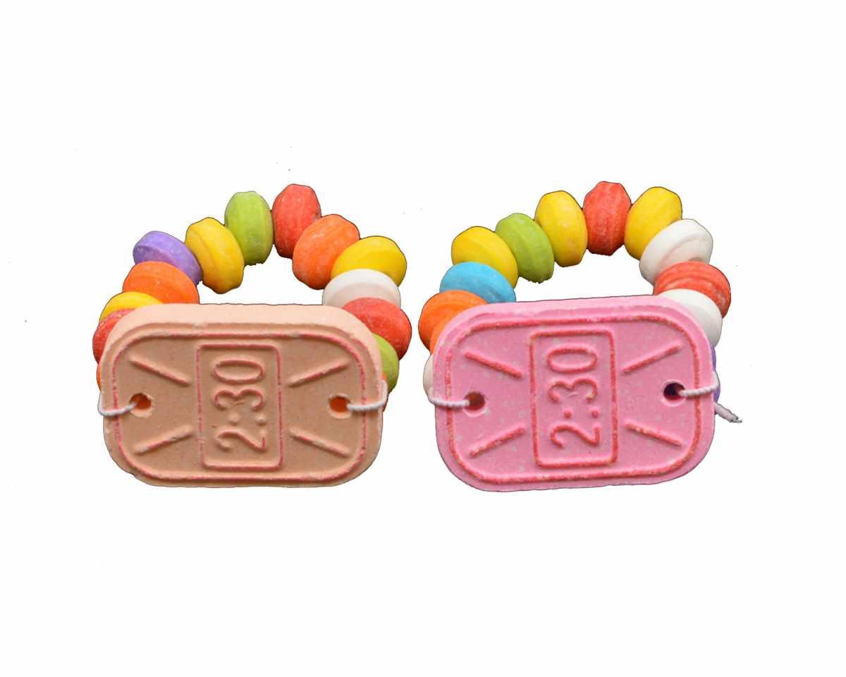 Candy Watches Bulk - 100 Count – Candy Favorites