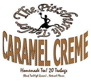 Caramel Cream Flavored Tea - CandyFavorites