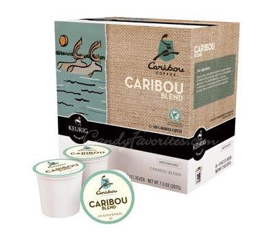 
                      
                        Caribou Blend Medium Roast Coffee - CandyFavorites
                      
                    