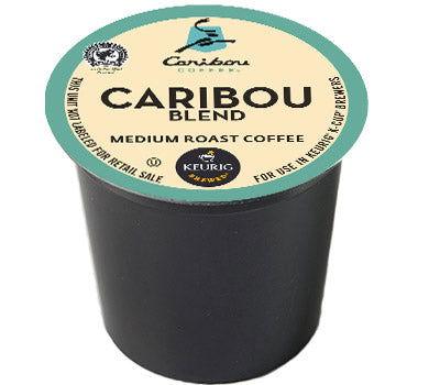 Caribou Blend Medium Roast Coffee - CandyFavorites