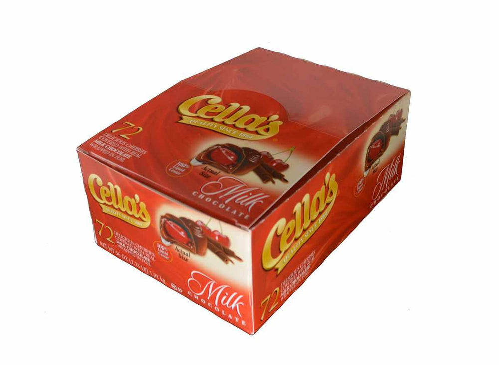 
                      
                        Cella's Cherries - CandyFavorites
                      
                    