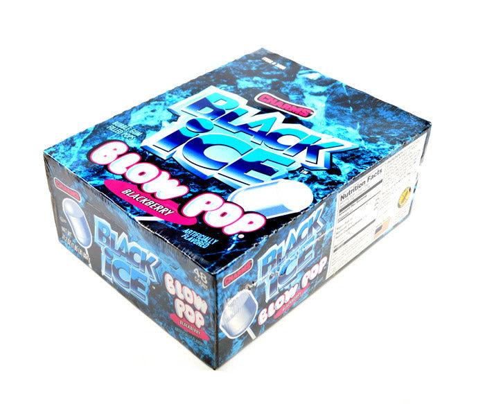 Charms Black Ice Blow Pops - CandyFavorites