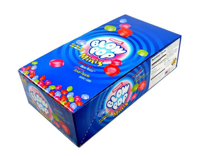 
                      
                        Charms Blow Pops Minis - CandyFavorites
                      
                    