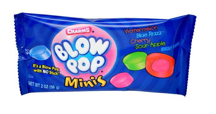 
                      
                        Charms Blow Pops Minis - CandyFavorites
                      
                    
