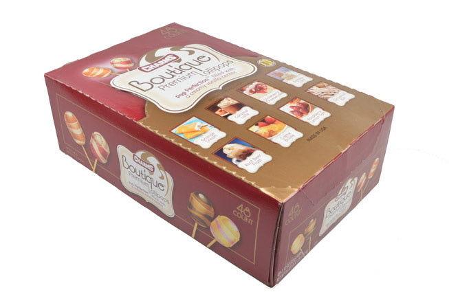 Charms Boutique Premium Lollipops - CandyFavorites