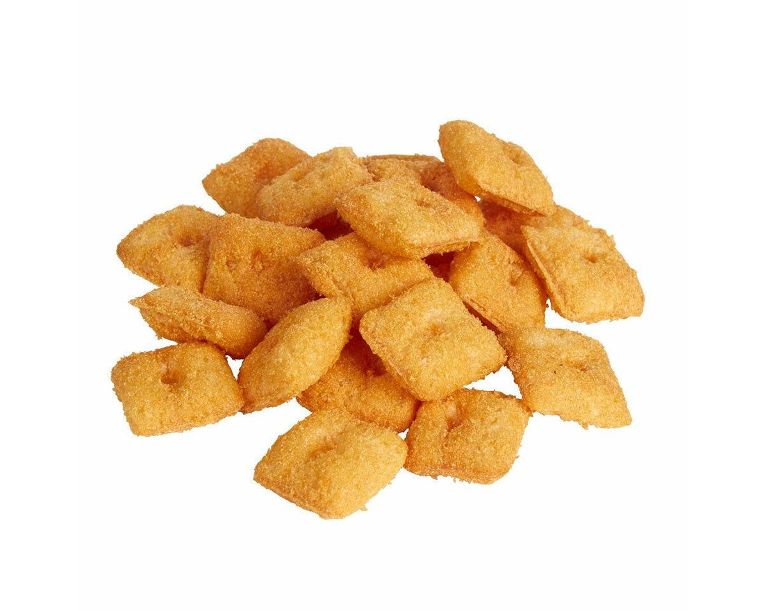 Cheez-It Puff'd Cheddar Cheesy Baked Snacks 3 oz. Bags - 6 / Box ...