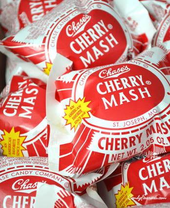 
                      
                        Cherry Mash - CandyFavorites
                      
                    