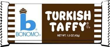 
                      
                        Chocolate Bonomo Turkish Taffy - CandyFavorites
                      
                    