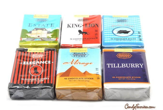 
                      
                        Chocolate Candy Cigarettes - CandyFavorites
                      
                    