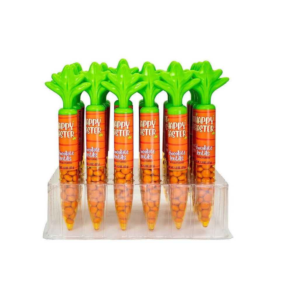 
                      
                        Chocolate Candy Filled Carrot - CandyFavorites
                      
                    