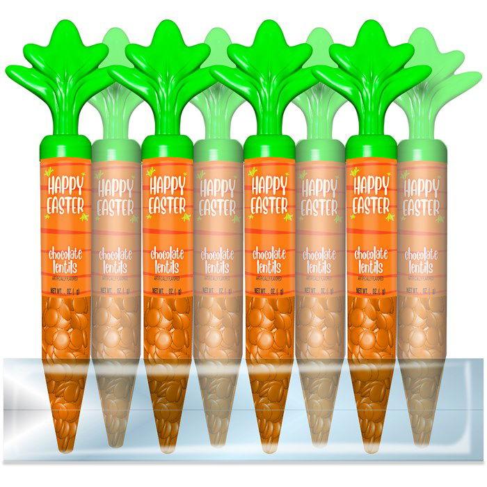 
                      
                        Chocolate Candy Filled Carrot - CandyFavorites
                      
                    