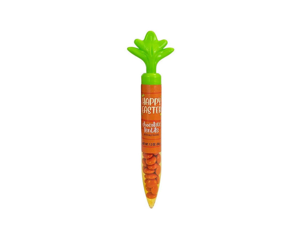 
                      
                        Chocolate Candy Filled Carrot - CandyFavorites
                      
                    