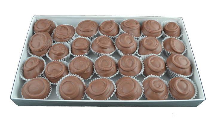 Chocolate Cherry Cordials - CandyFavorites