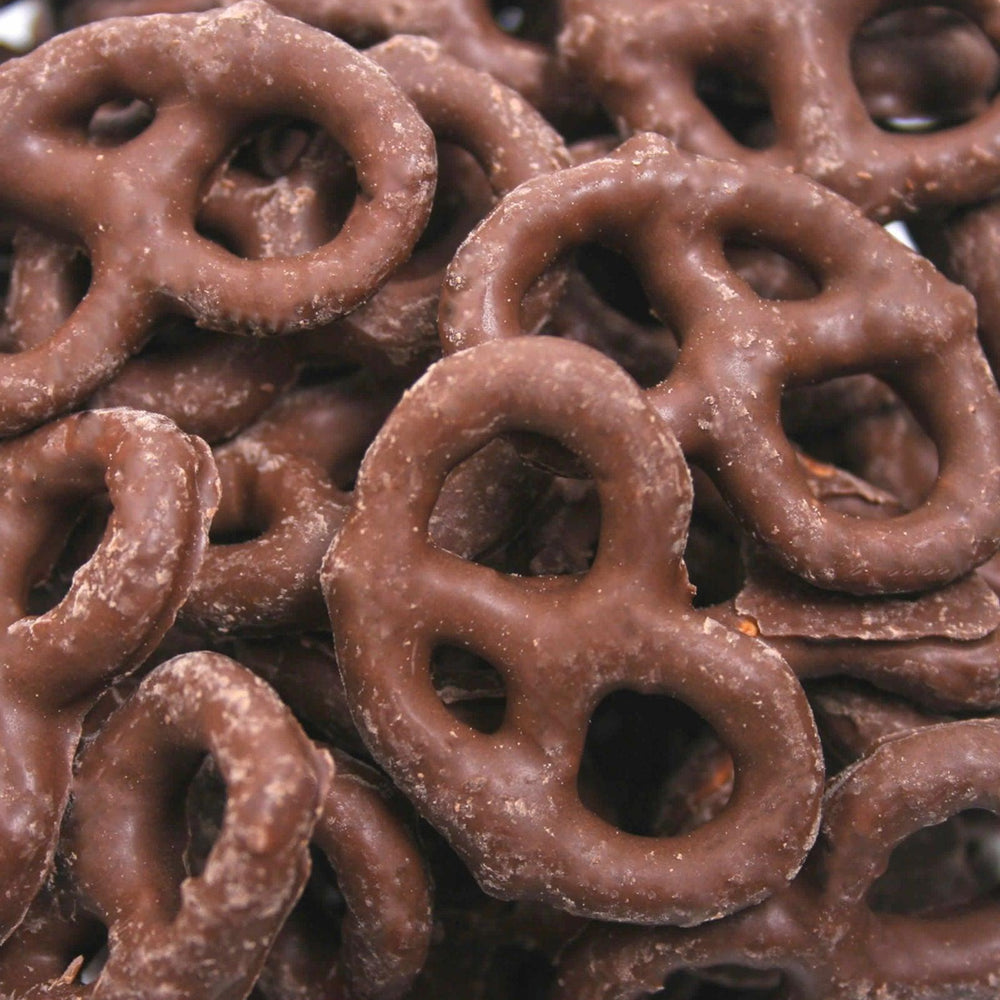 
                      
                        Chocolate Covered Pretzels - CandyFavorites
                      
                    