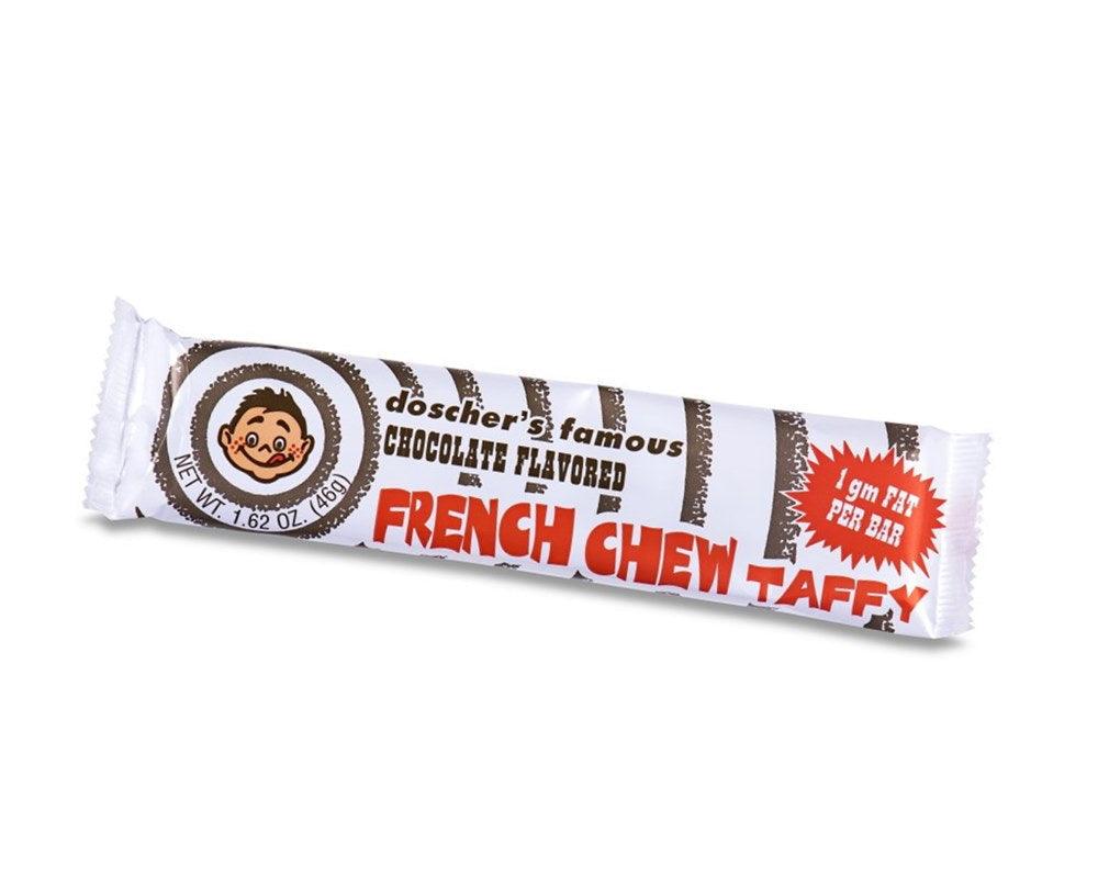 Chocolate Doscher's French Chews - CandyFavorites