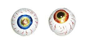 
                      
                        Chocolate Peanut Butter Eyeballs - CandyFavorites
                      
                    