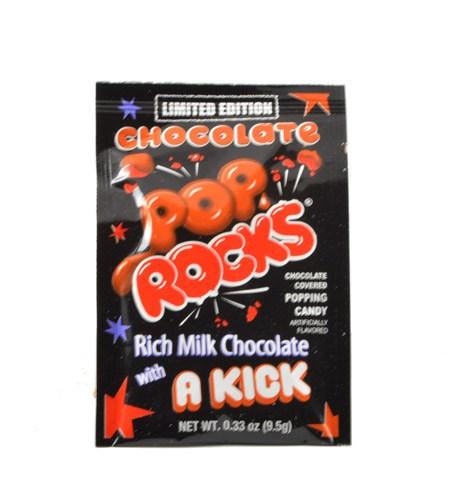 Chocolate Pop Rocks - 24 / Box – Candy Favorites