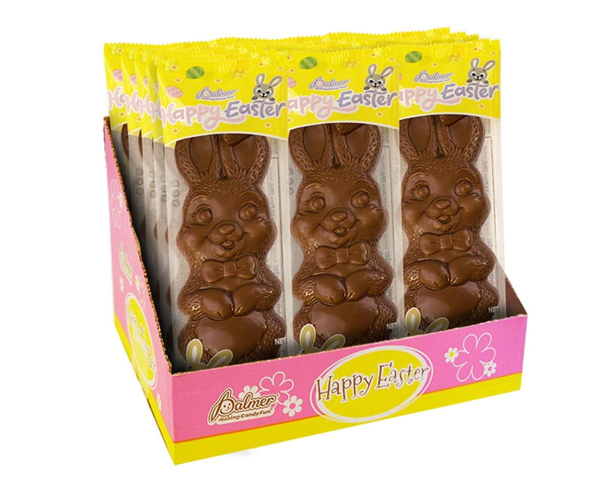 Chocolate Rabbit 4 Ounce - 24 / Box – Candy Favorites
