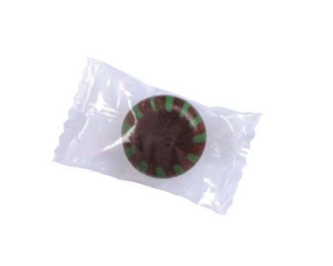 Chocolate Starlight Mints - CandyFavorites