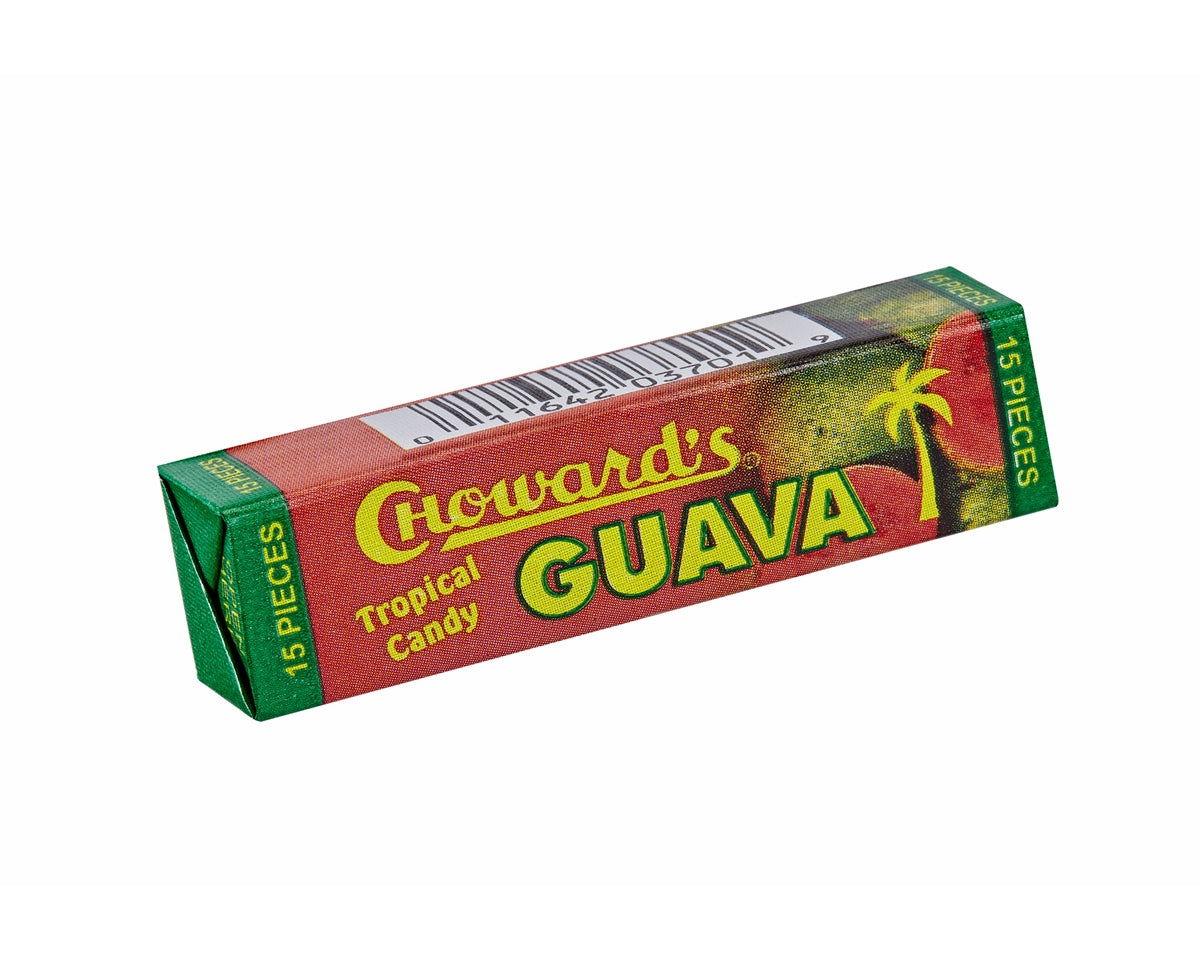 Choward's Guava Tropical Candy - CandyFavorites