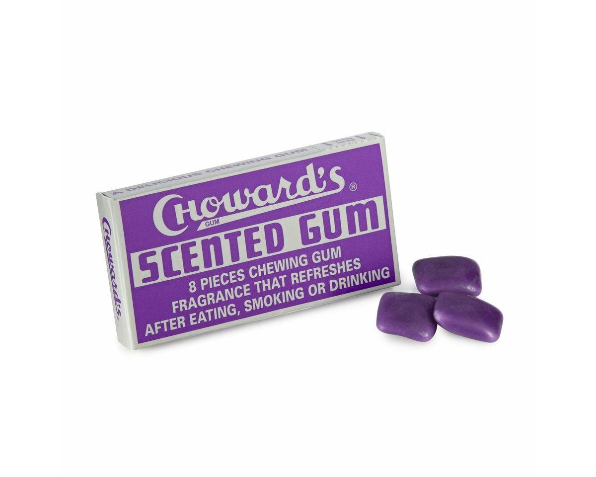 Choward's Scented Chewing Gum - CandyFavorites