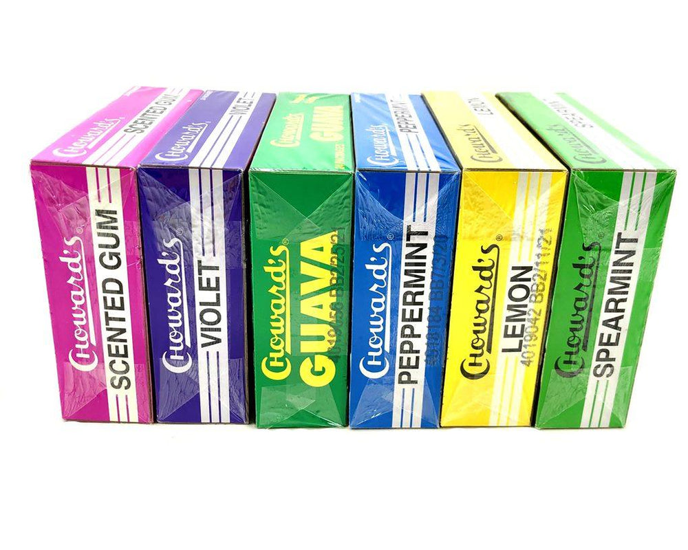 Chowards Gum and Mints Assortment Value Pack - CandyFavorites