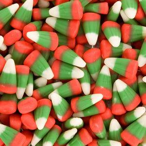 Christmas Candy Corn 1 oz. Bags - CandyFavorites