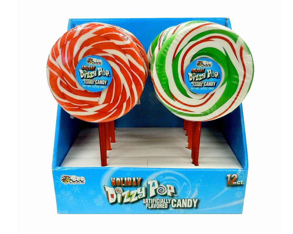 Christmas Dizzy Pop - CandyFavorites
