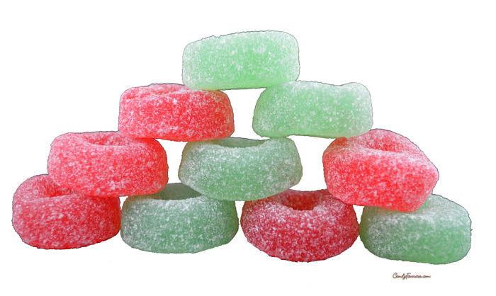 
                      
                        Christmas Jelly Wreath - CandyFavorites
                      
                    
