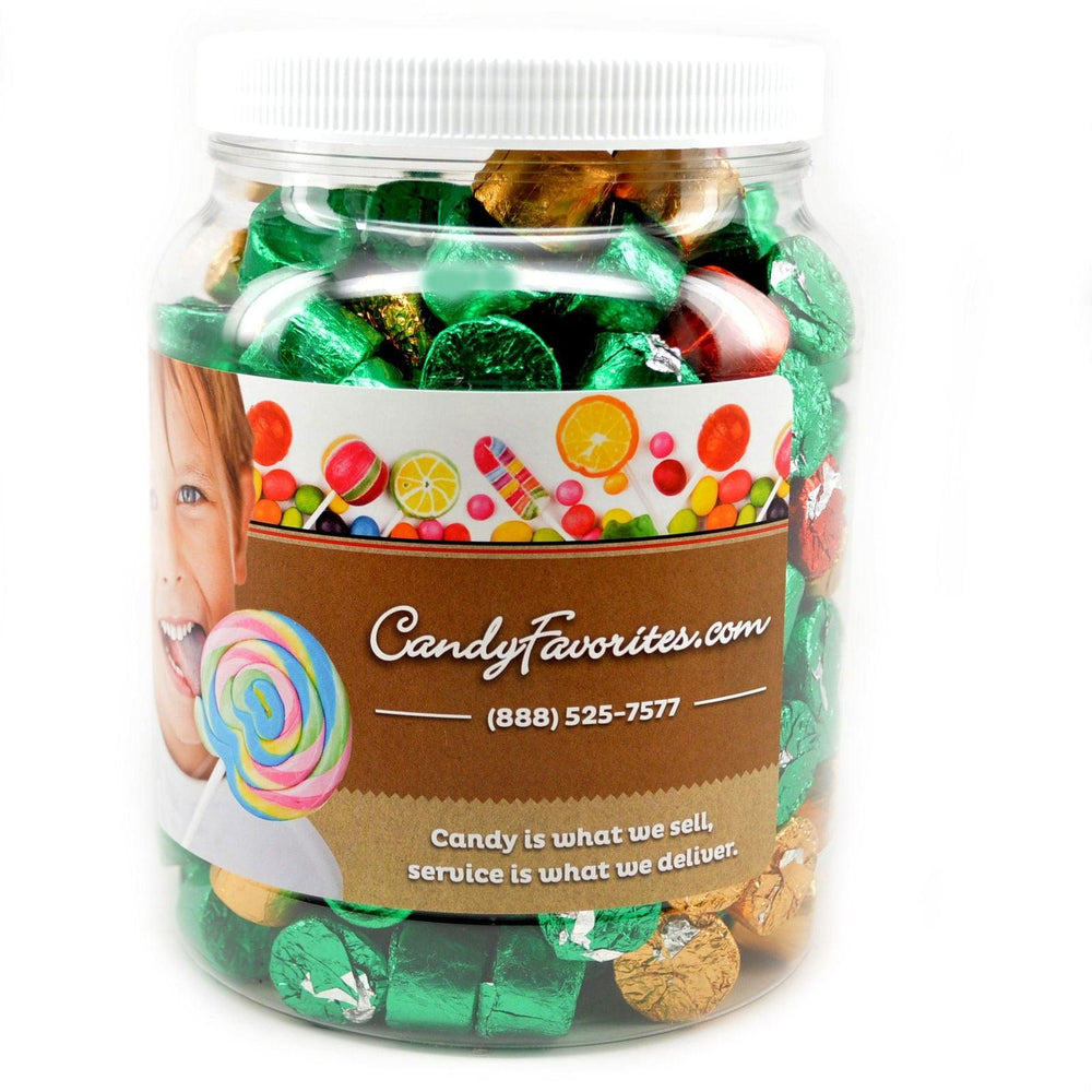 
                      
                        Christmas Rolos Candy Jar - CandyFavorites
                      
                    