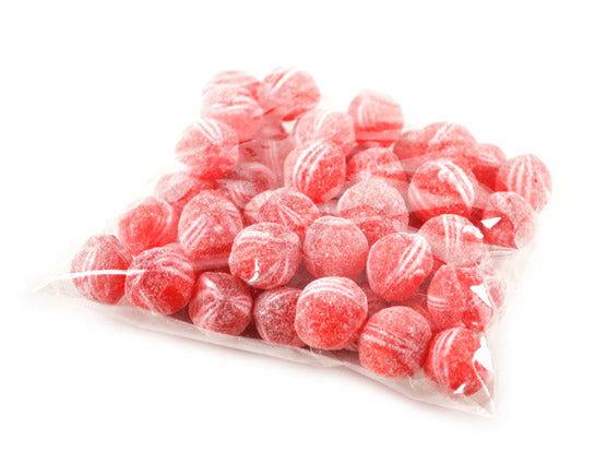Christmas Sanded Cinnamon Balls Bags - CandyFavorites