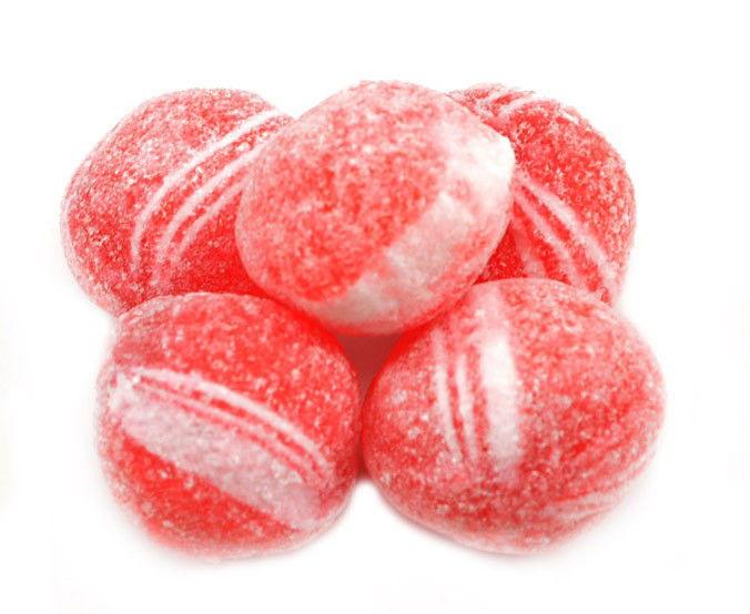 Christmas Sanded Cinnamon Balls Bags - CandyFavorites