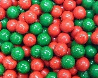 Red and Green Christmas Sixlets - 4 lb. – Candy Favorites