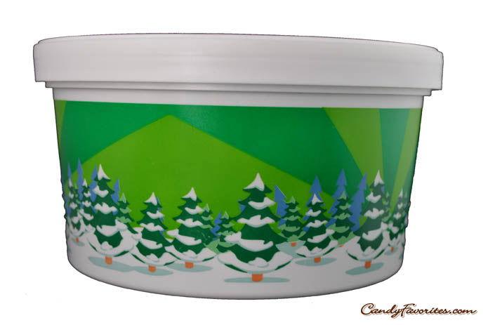Wint O Green Lifesavers Christmas Decorative Candy Dish - 1 Unit – Candy Favorit