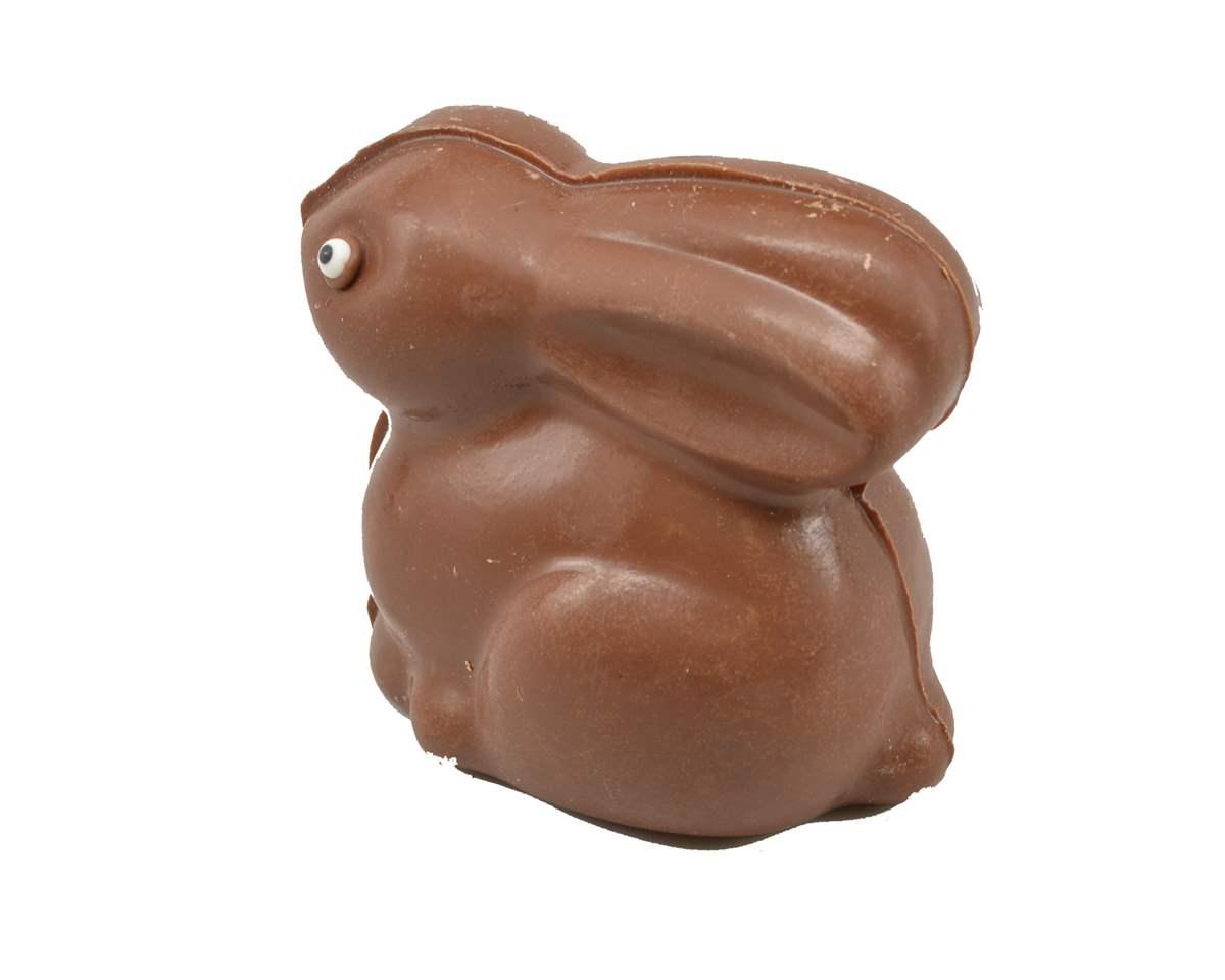 Chubby Chocolate Bunny | 7 Ounce - 1 Unit – Candy Favorites