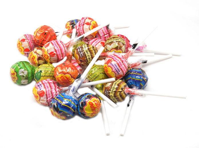 Chupa Chups Creamy Lollipops Case - CandyFavorites