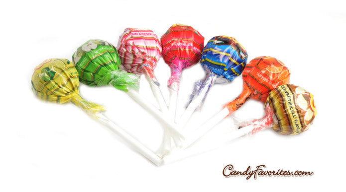 Chupa Chups Creamy Lollipops Case - CandyFavorites