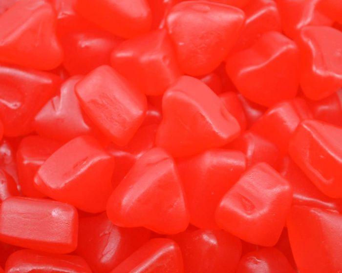 Cinnamon JuJu Hearts Gummi Candy - CandyFavorites