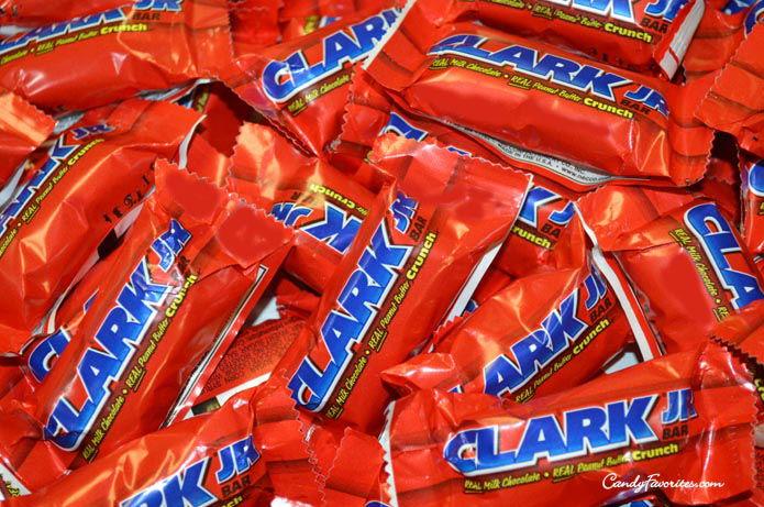 Clark Bars Junior - CandyFavorites