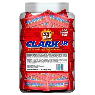 
                      
                        Clark Bars Junior - CandyFavorites
                      
                    