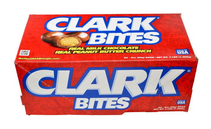 
                      
                        Clark Bites - CandyFavorites
                      
                    