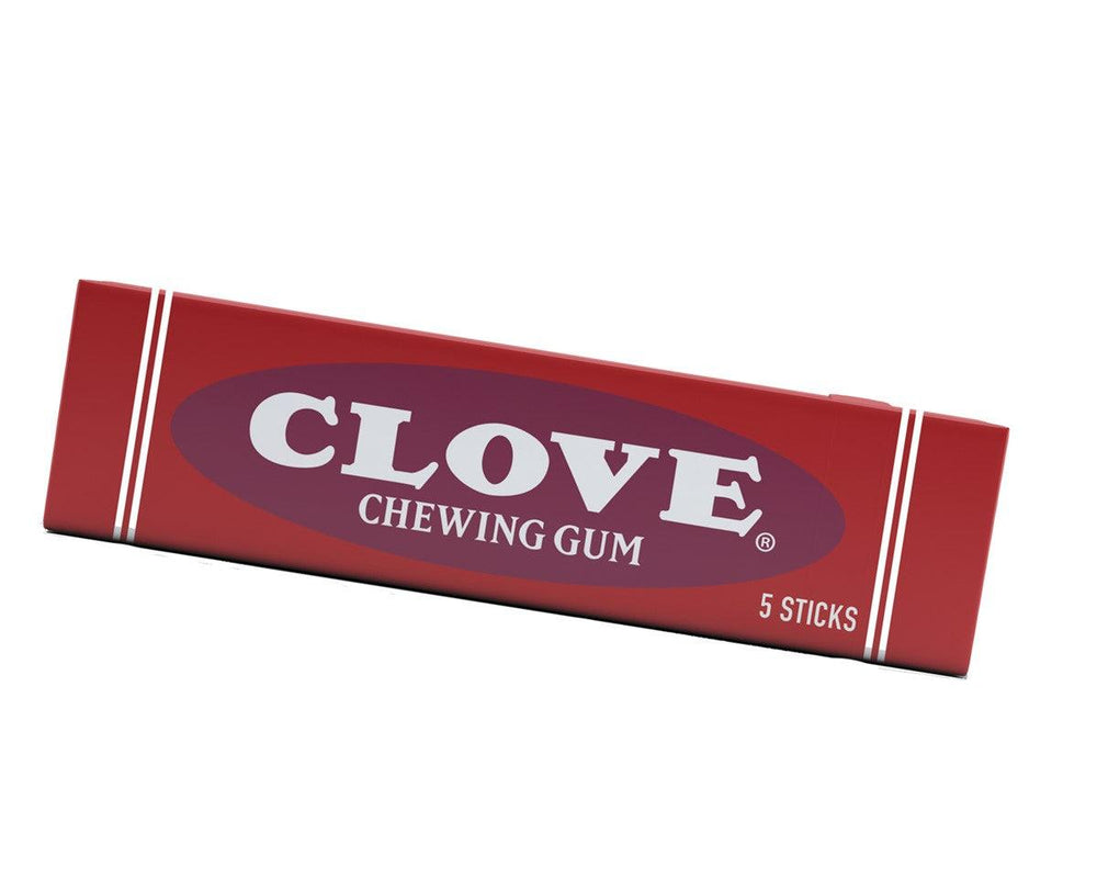 Clove Gum - CandyFavorites