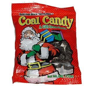 Coal Candy - CandyFavorites