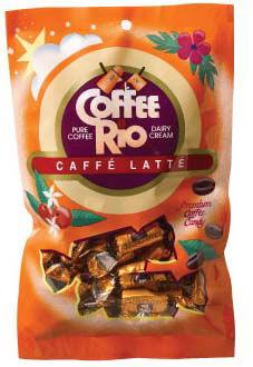 Coffee Rio - Caffe Latte - CandyFavorites