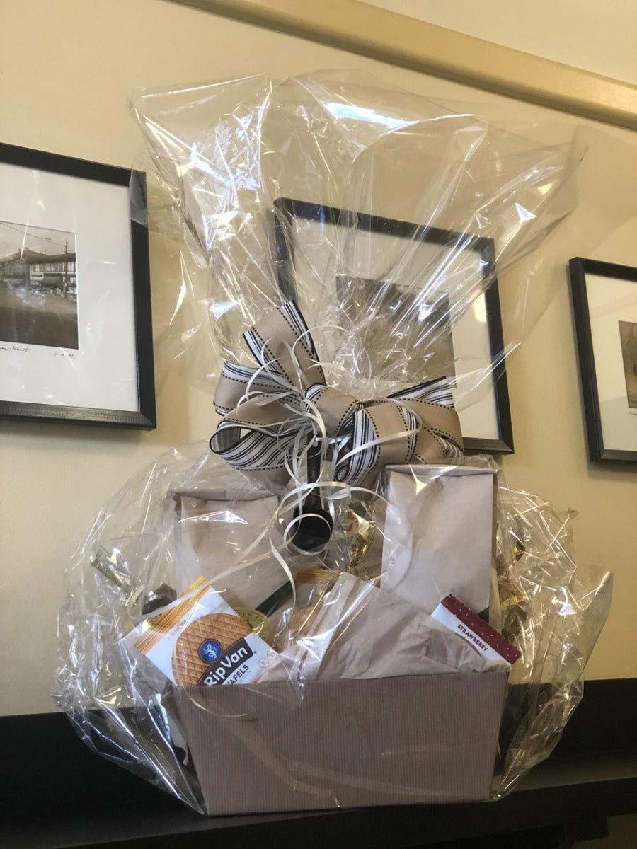 Coffee Tree Roasters Coffee Lovers Supreme Gourmet Gift Basket - CandyFavorites